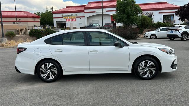 new 2025 Subaru Legacy car, priced at $26,577