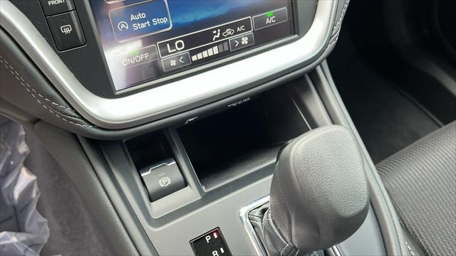 new 2025 Subaru Legacy car, priced at $26,577