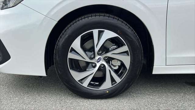 new 2025 Subaru Legacy car, priced at $26,577