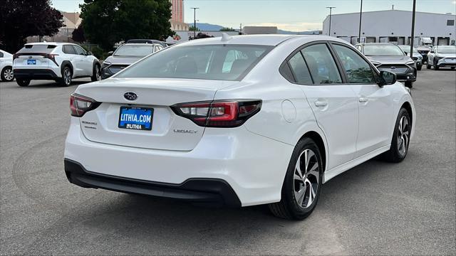 new 2025 Subaru Legacy car, priced at $26,577
