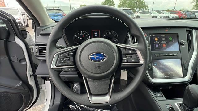 new 2025 Subaru Legacy car, priced at $26,577