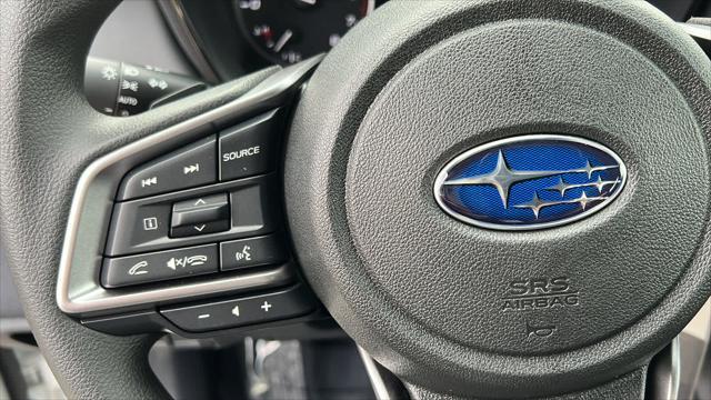 new 2025 Subaru Legacy car, priced at $26,577