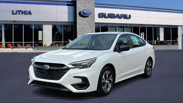 new 2025 Subaru Legacy car, priced at $26,577