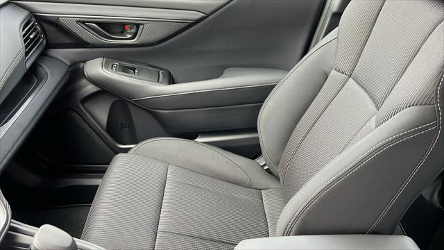 new 2025 Subaru Legacy car, priced at $26,577