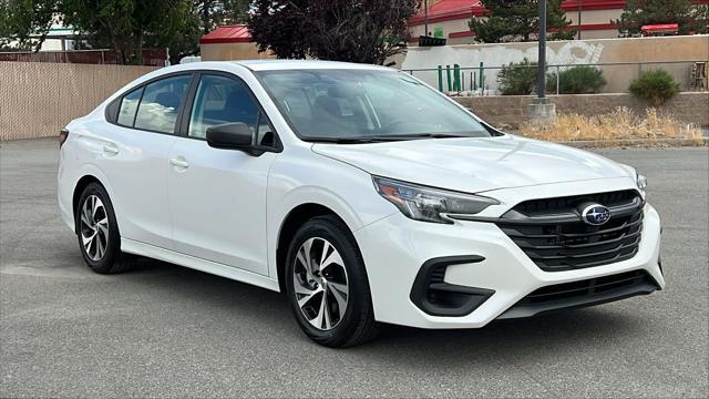 new 2025 Subaru Legacy car, priced at $26,577