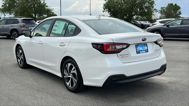 new 2025 Subaru Legacy car, priced at $26,577