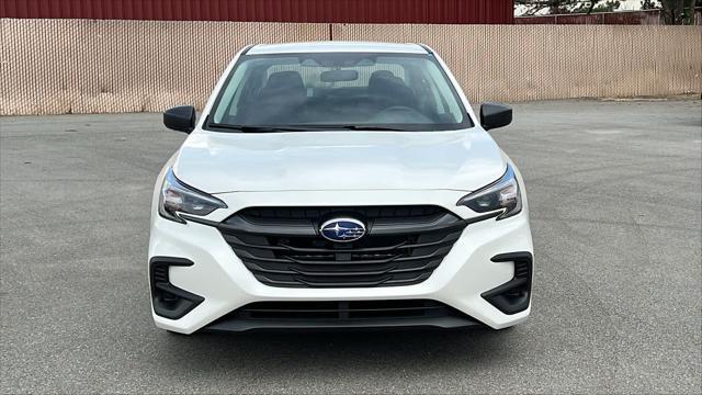 new 2025 Subaru Legacy car, priced at $26,577