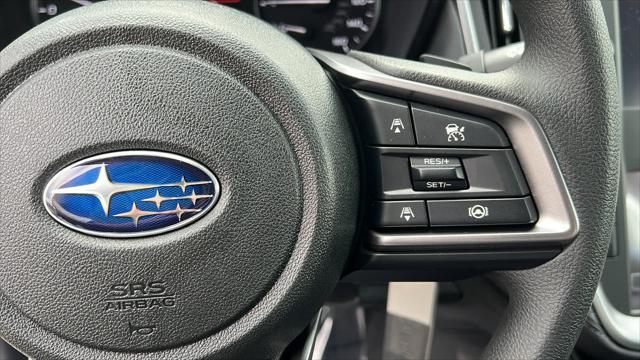 new 2025 Subaru Legacy car, priced at $26,577