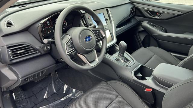 new 2025 Subaru Legacy car, priced at $26,577