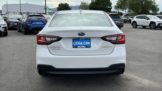 new 2025 Subaru Legacy car, priced at $26,577