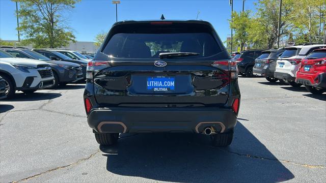 used 2025 Subaru Forester car, priced at $33,977