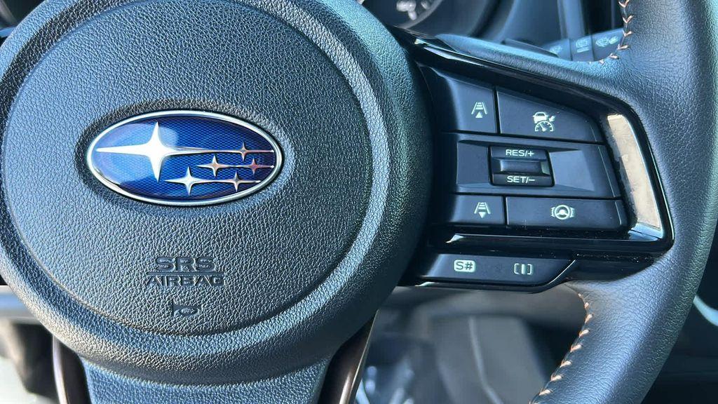 used 2025 Subaru Forester car, priced at $33,977
