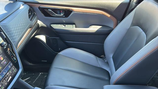 used 2025 Subaru Forester car, priced at $33,977