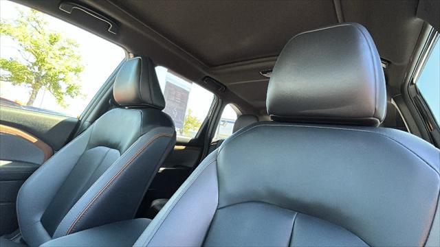 used 2025 Subaru Forester car, priced at $33,977