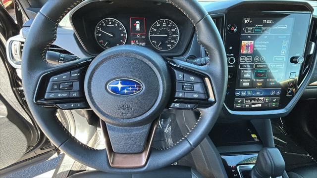 used 2025 Subaru Forester car, priced at $33,977