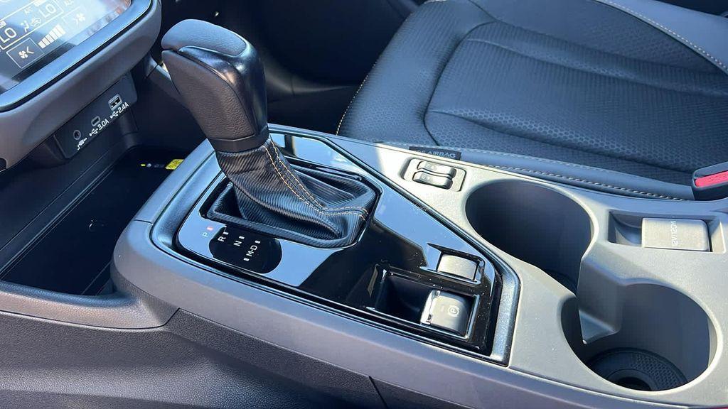 new 2025 Subaru Crosstrek car, priced at $34,102