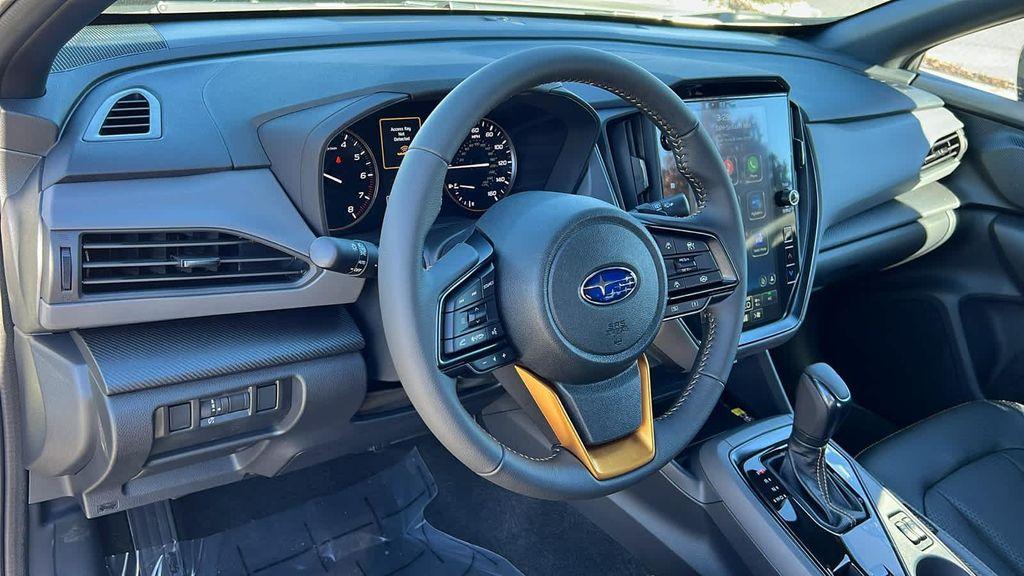 new 2025 Subaru Crosstrek car, priced at $34,102