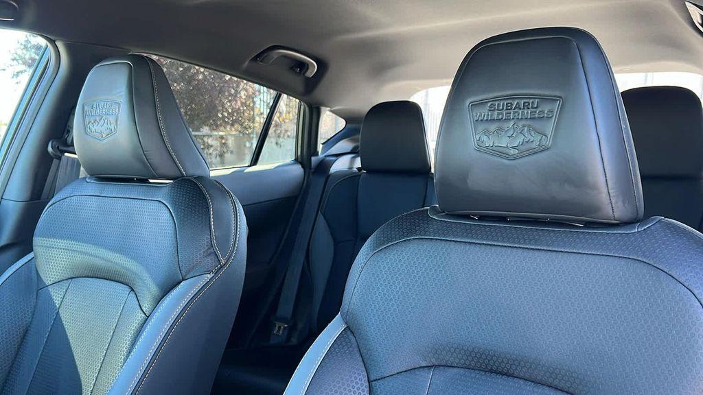 new 2025 Subaru Crosstrek car, priced at $34,102