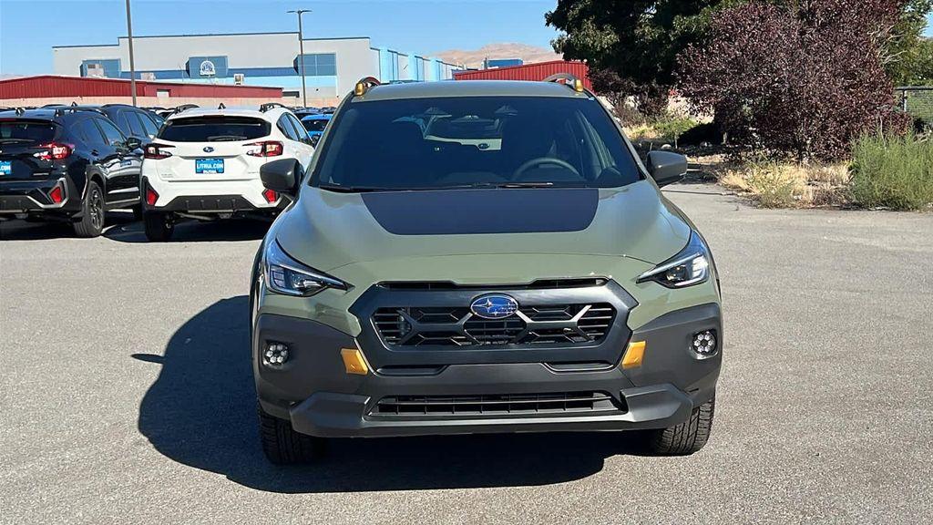 new 2025 Subaru Crosstrek car, priced at $34,102