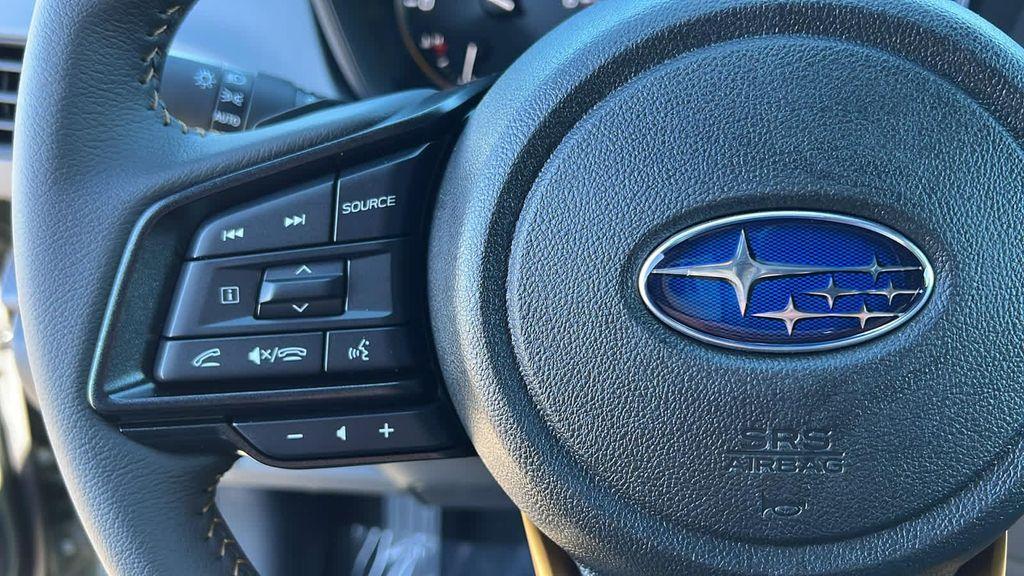 new 2025 Subaru Crosstrek car, priced at $34,102