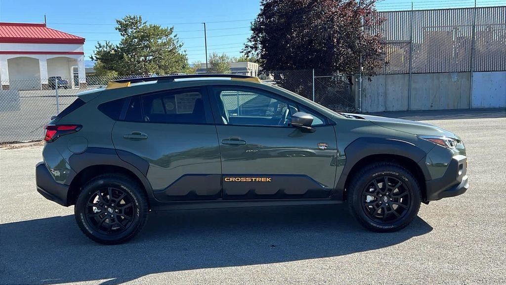 new 2025 Subaru Crosstrek car, priced at $34,102