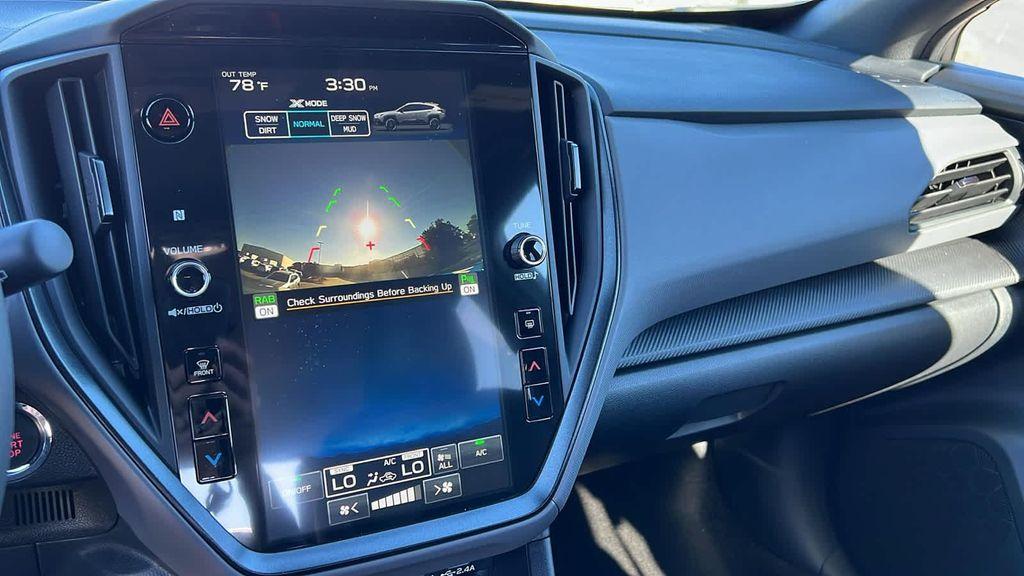 new 2025 Subaru Crosstrek car, priced at $34,102