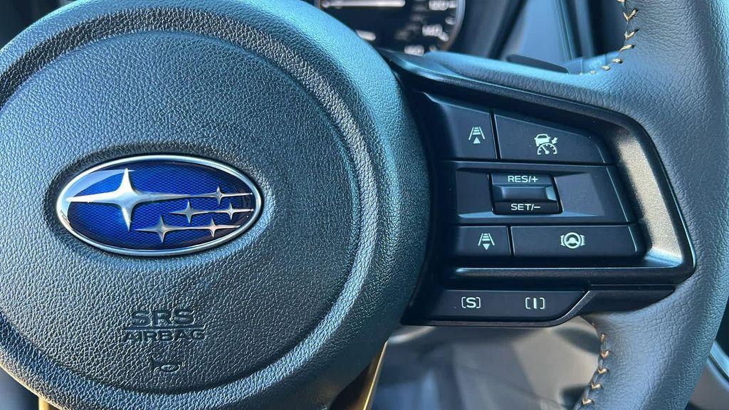 new 2025 Subaru Crosstrek car, priced at $34,102