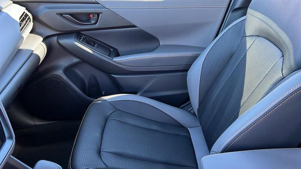 new 2025 Subaru Crosstrek car, priced at $34,102