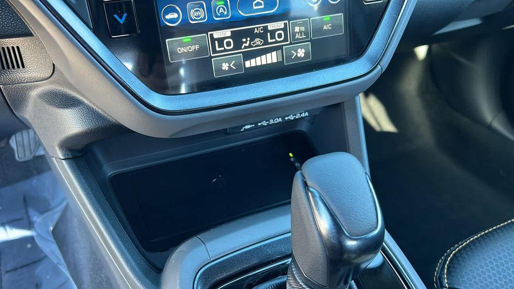 new 2025 Subaru Crosstrek car, priced at $34,102