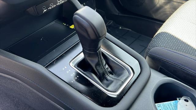 used 2025 Subaru Forester car, priced at $30,998