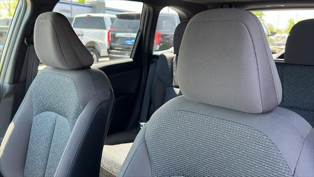 used 2025 Subaru Forester car, priced at $30,998
