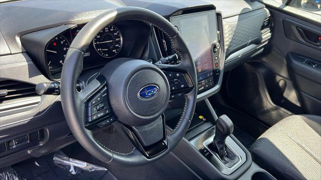 used 2025 Subaru Forester car, priced at $30,998