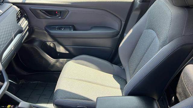 used 2025 Subaru Forester car, priced at $30,998