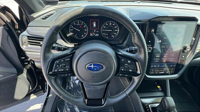 used 2025 Subaru Forester car, priced at $30,998