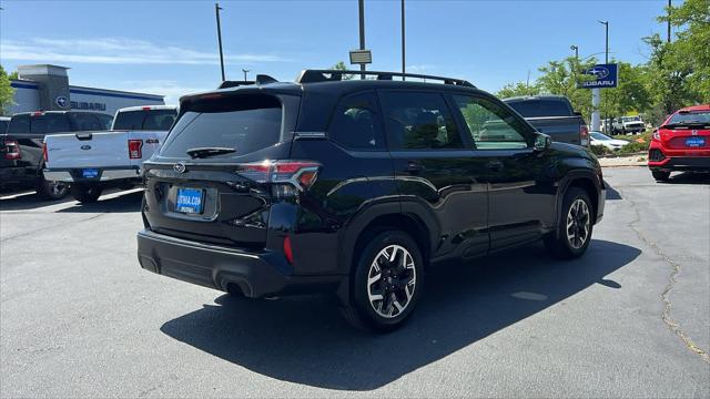 used 2025 Subaru Forester car, priced at $30,998