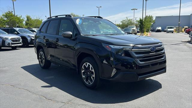 used 2025 Subaru Forester car, priced at $30,998