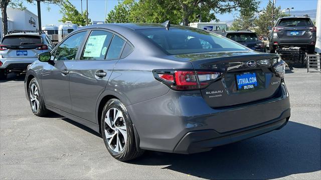 new 2025 Subaru Legacy car, priced at $28,257