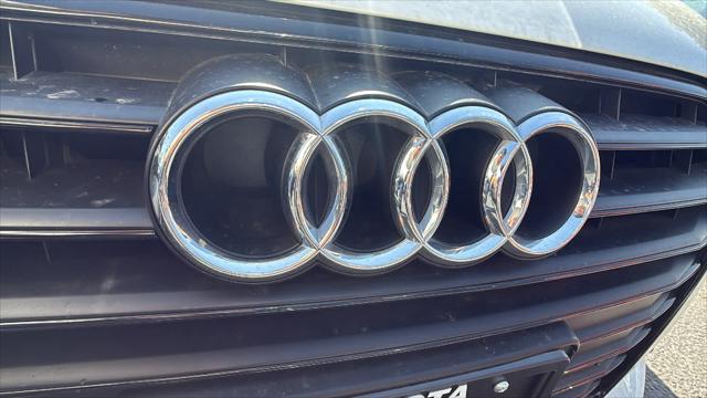 used 2018 Audi A6 car, priced at $25,998