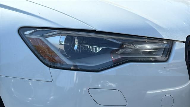 used 2018 Audi A6 car, priced at $25,998