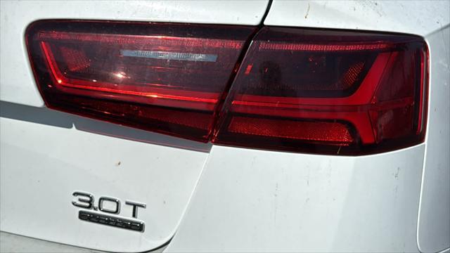used 2018 Audi A6 car, priced at $25,998