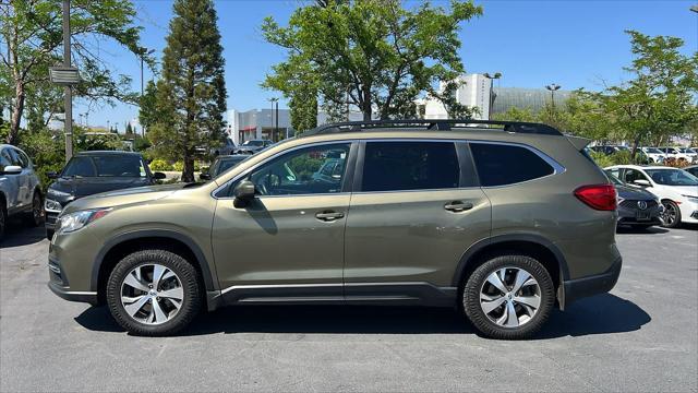 used 2022 Subaru Ascent car, priced at $24,995