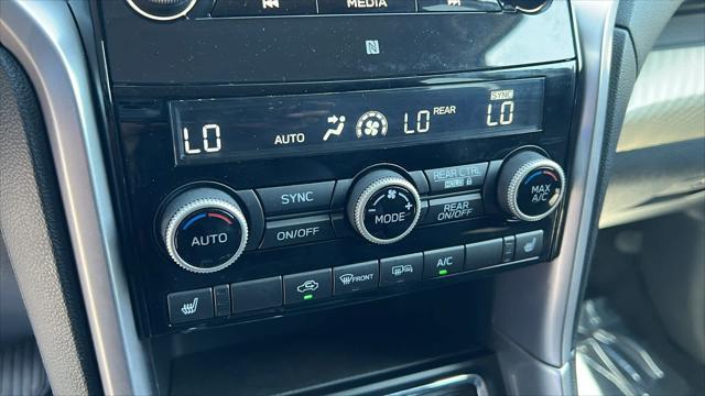 used 2022 Subaru Ascent car, priced at $24,995