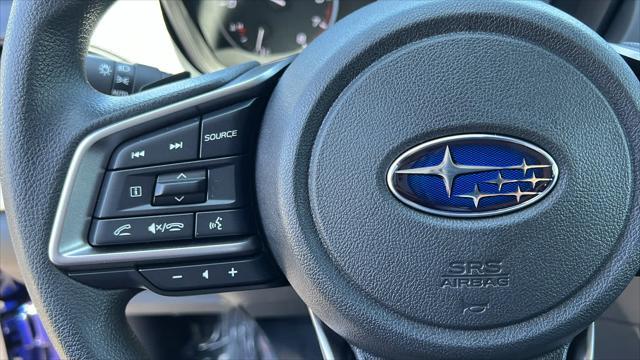 new 2025 Subaru Impreza car, priced at $26,535