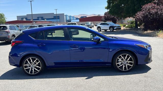 new 2025 Subaru Impreza car, priced at $26,535