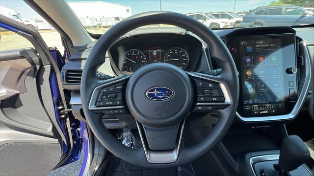 new 2025 Subaru Impreza car, priced at $26,535
