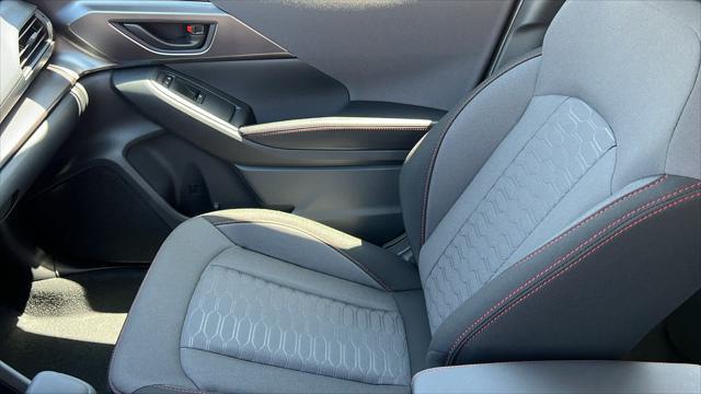 new 2025 Subaru Impreza car, priced at $26,535