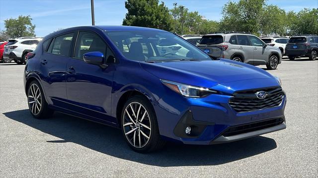 new 2025 Subaru Impreza car, priced at $26,535