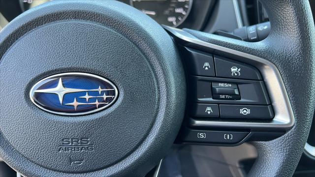 new 2025 Subaru Impreza car, priced at $26,535