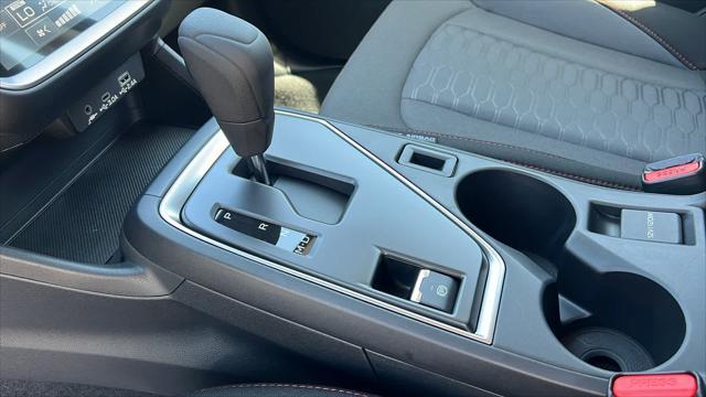 new 2025 Subaru Impreza car, priced at $26,535