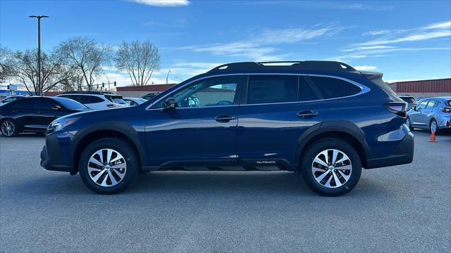 new 2025 Subaru Outback car, priced at $33,652